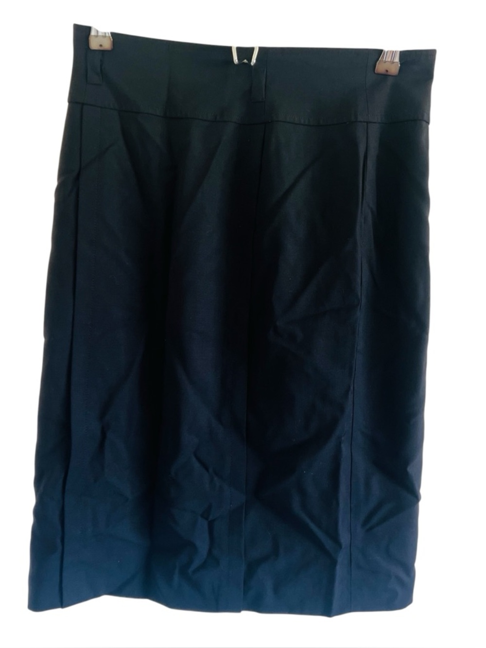 Talbots  Black Women's Knee-Length Skirt